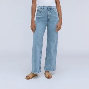 Everlane Way High Jean